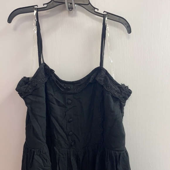 PinkBlush Long Lace Dress (3388) - Picture 3 of 7